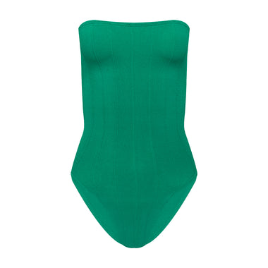 Audrey Nile Swimwear Emerald - One Piece