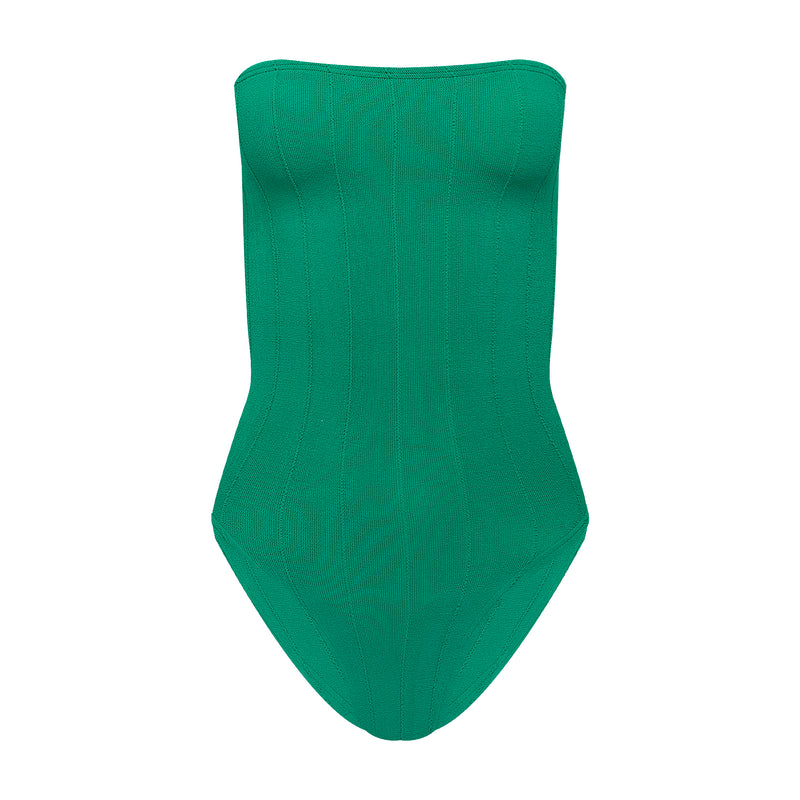 Audrey Nile Swimwear Emerald