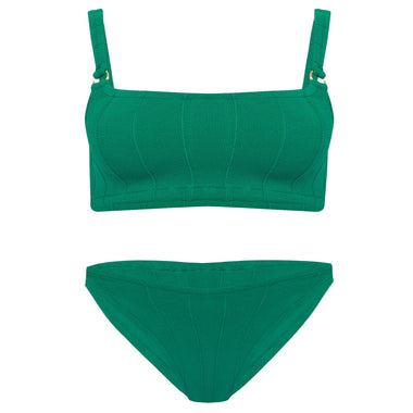 Eunice Nile Bikini Emerald - Bikini