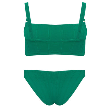 Eunice Nile Bikini Emerald - Bikini