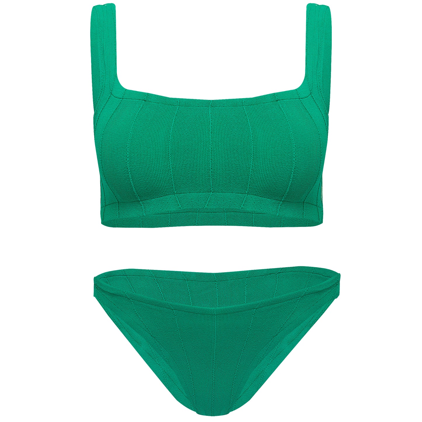 Load image into Gallery viewer, Helena Nile Bikini Emerald
