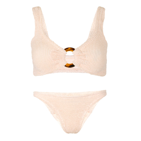 Julia Bikini Blush - ONE SIZE - Bikini