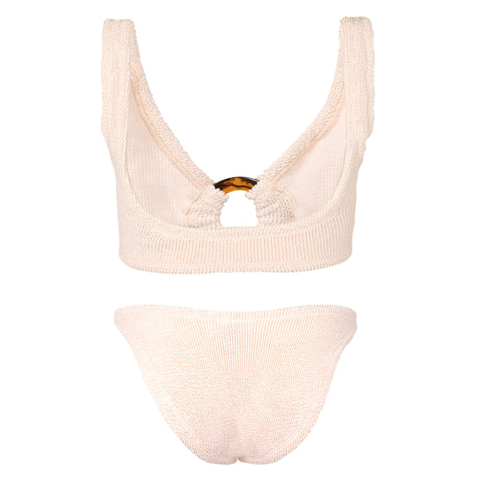 Julia Bikini Blush - ONE SIZE - Bikini