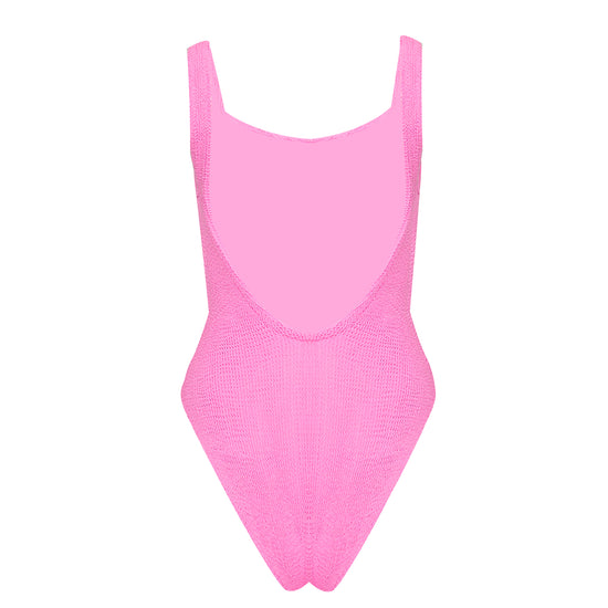 Hunza G Supportive One Piece Swimwear