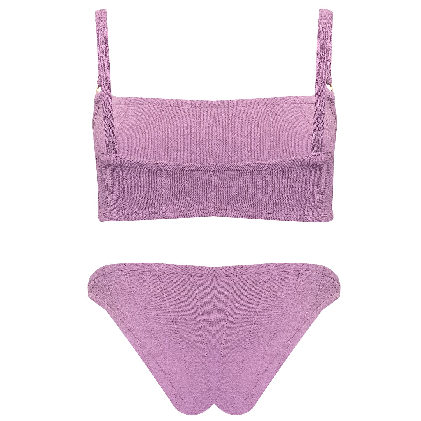 Load image into Gallery viewer, Women&amp;#39;s Bikini Set in Ribbed Fabric
