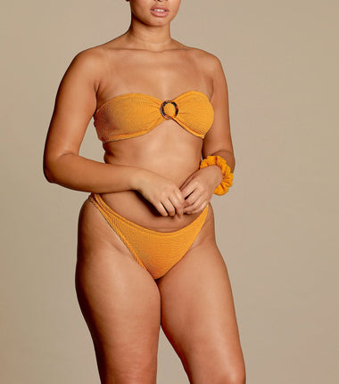 Flora Bikini Mango Sorbet - Bikini