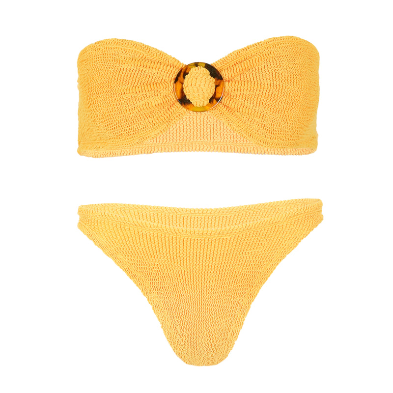 Flora Bikini Mango Sorbet
