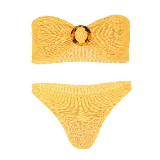 Flora Bikini Mango Sorbet