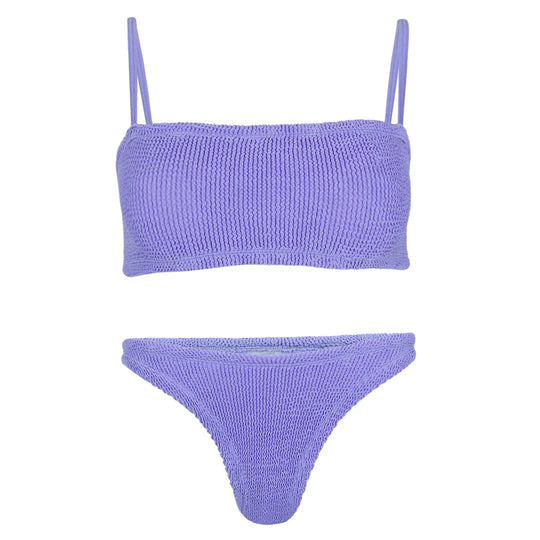 Highlight Bikini Set in Lilac