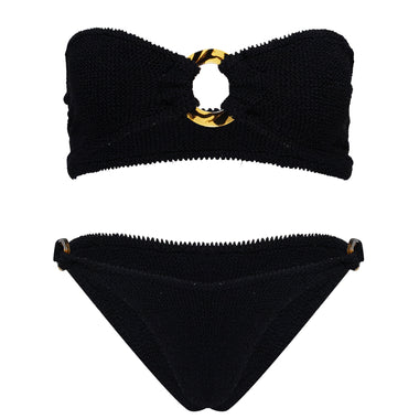 Gloria Bikini Black - ONE SIZE - Bikini