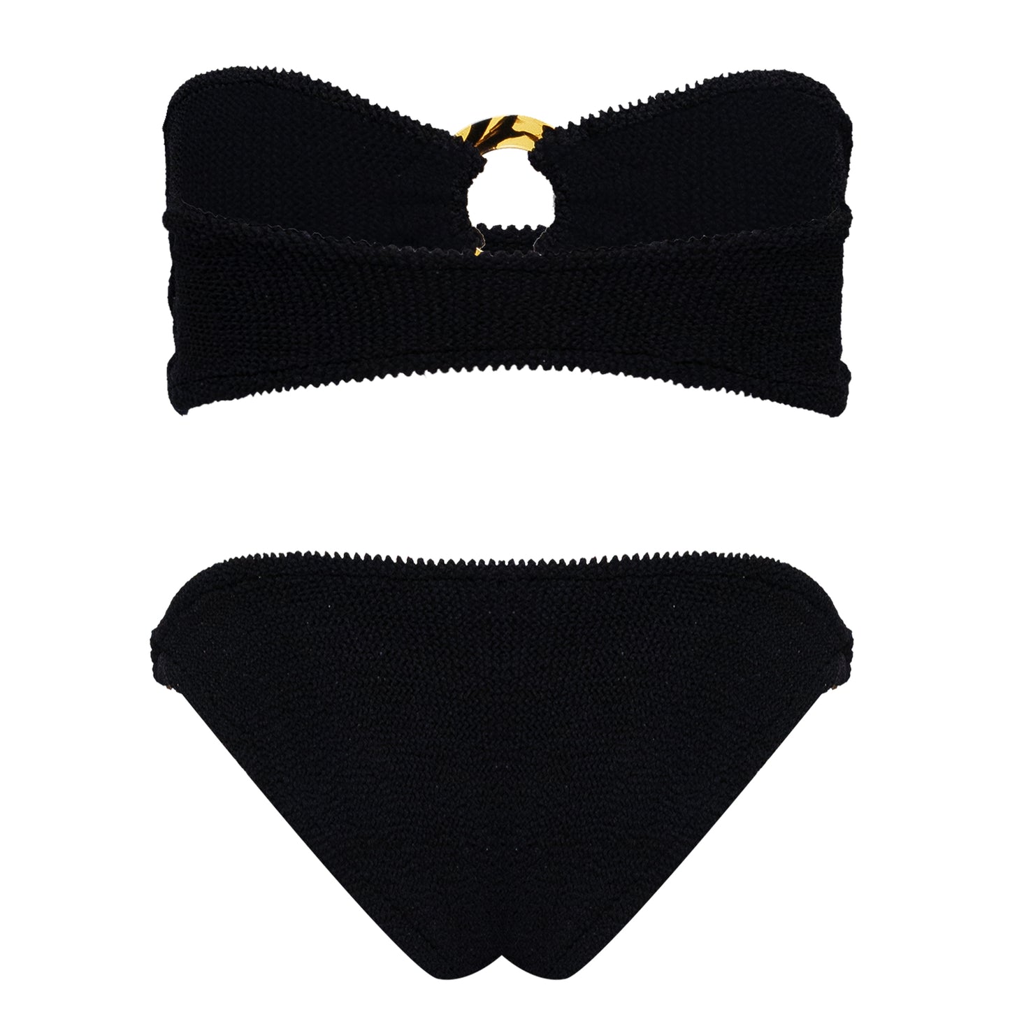 Load image into Gallery viewer, Gloria Bikini Black - ONE SIZE - Bikini
