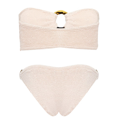  Womens Pink Bikini Set