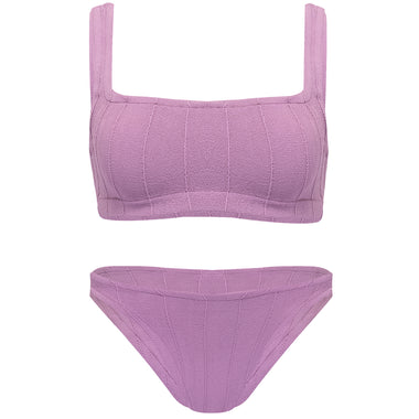 Helena Nile Bikini Lavender - ONE SIZE - Bikini