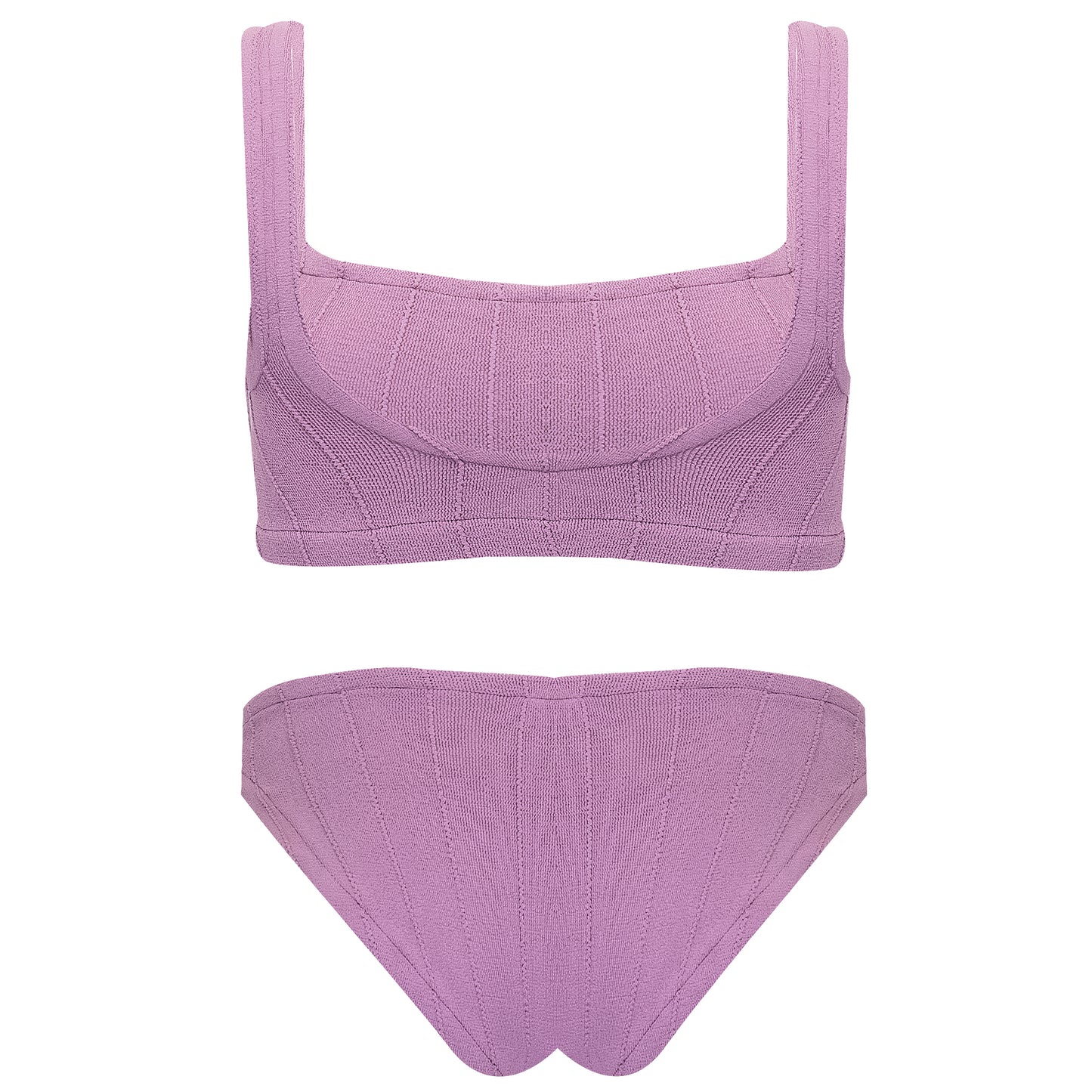 Load image into Gallery viewer, Helena Nile Bikini Lavender - ONE SIZE - Bikini
