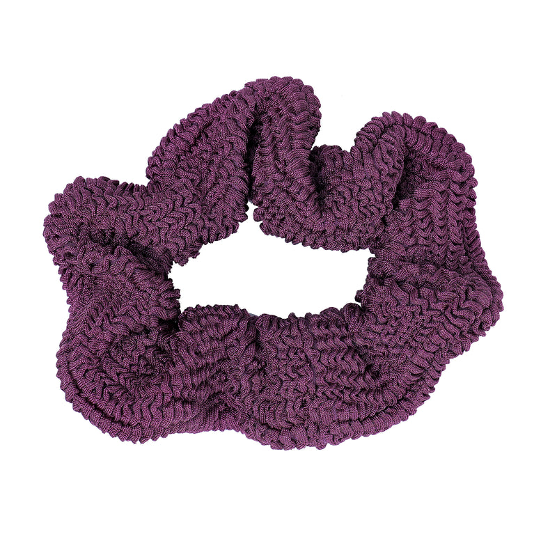 Scrunchie Purple