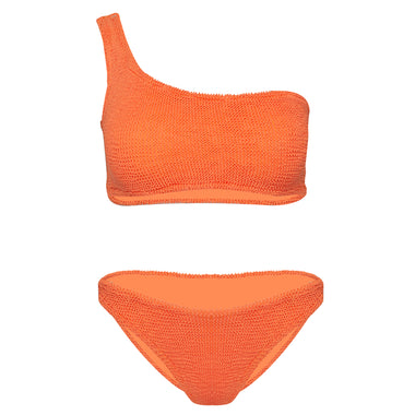 Sexy Bikini Set in Orange | Hunza G