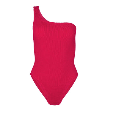 Nancy Swimsuit Red - ONE SIZE - One Piece