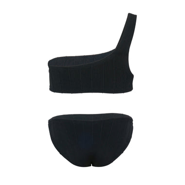 Luna Nile Bikini Black - ONE SIZE - Bikini