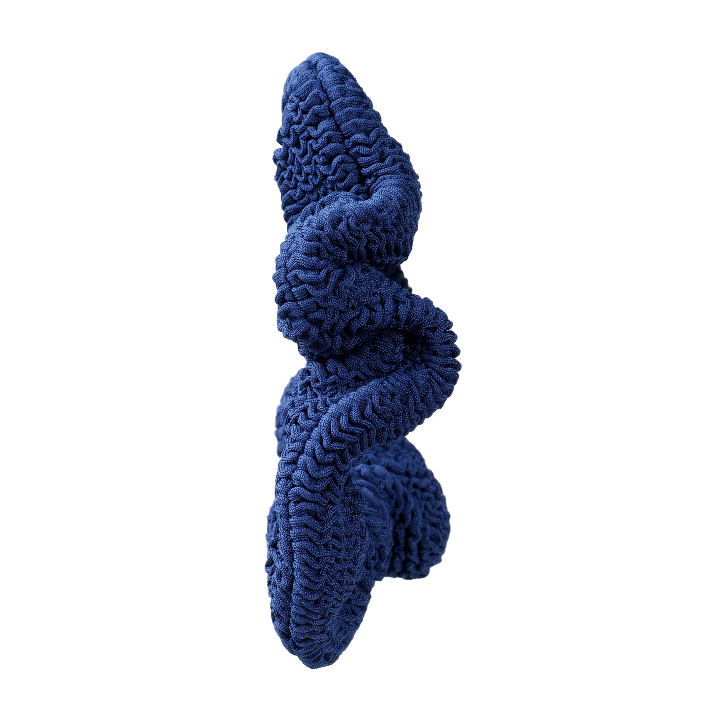Scrunchie Navy Blue