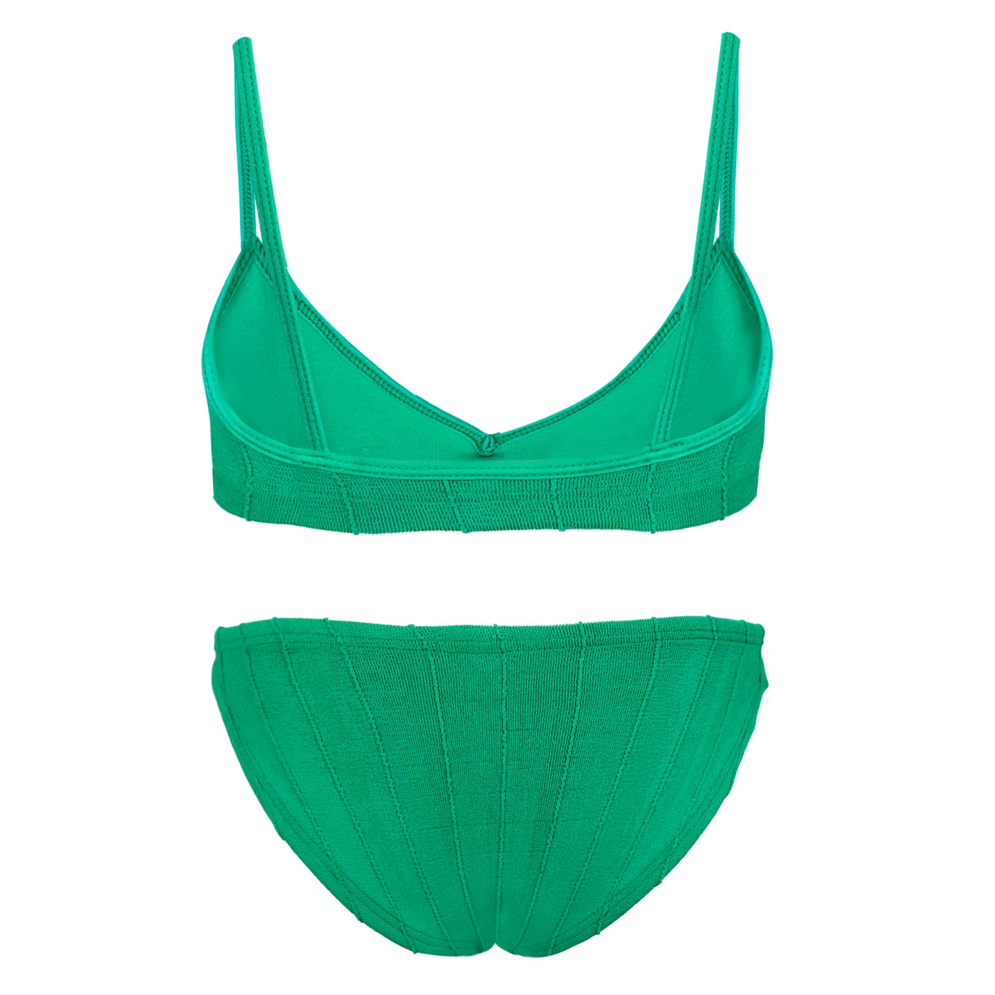 Load image into Gallery viewer, Virginia Nile Bikini Emerald
