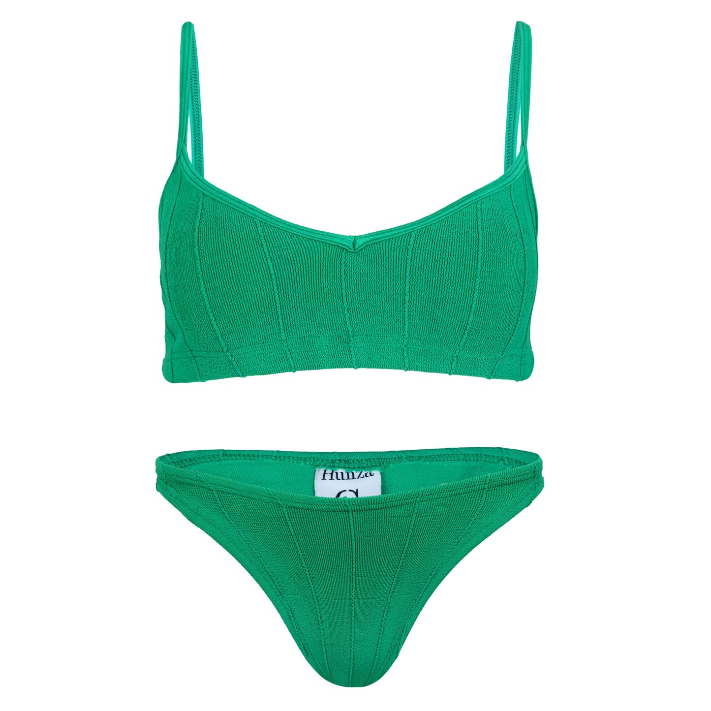 Virginia Nile Bikini Emerald