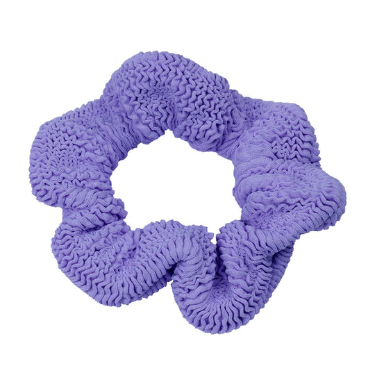 Lilac Hair Scrunchie