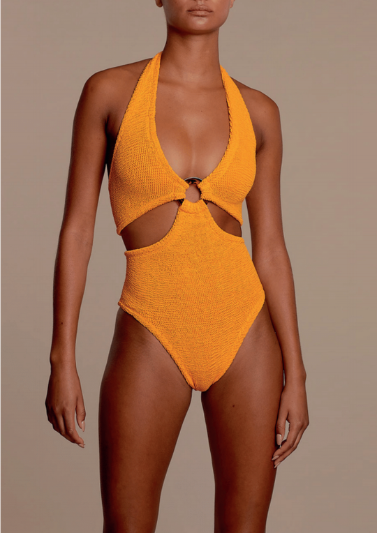 Ursula One Piece Mango Sorbet - One Piece