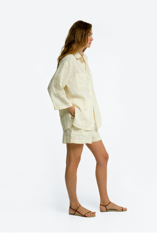 Top And Short Set Seashell - Set