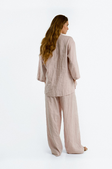 Top And Pants Set Rose - Set