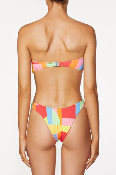 Multi Coloured Bikini Bottoms