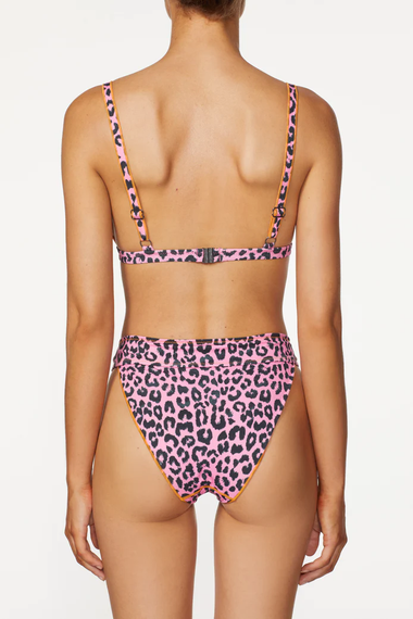 Bikini Top with Clasp Back