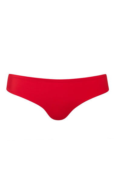 Bocado Bottom Red/Wine - Bikini Bottom
