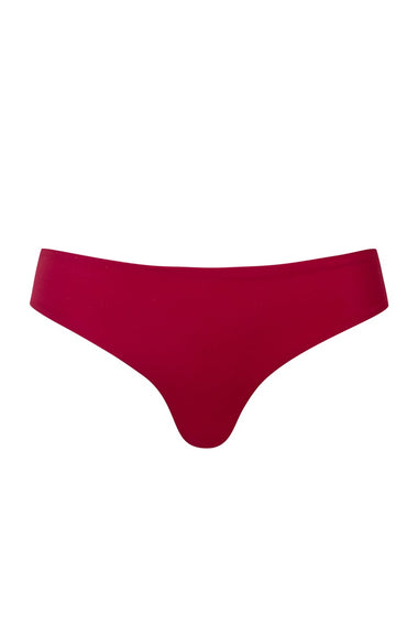 Bocado Bottom Red/Wine - Bikini Bottom