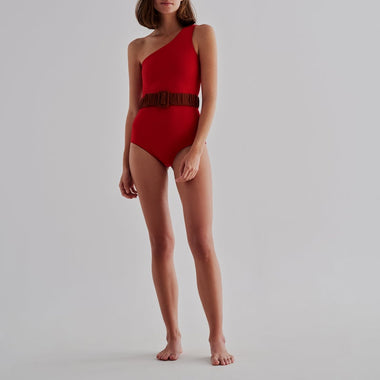 Ornella One Piece Wine/Red - One Piece