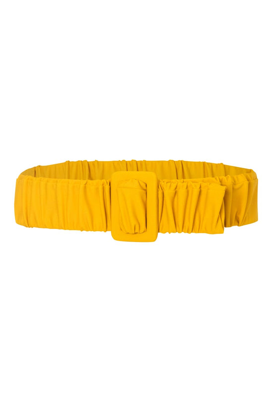 Ruched Belt Sunny