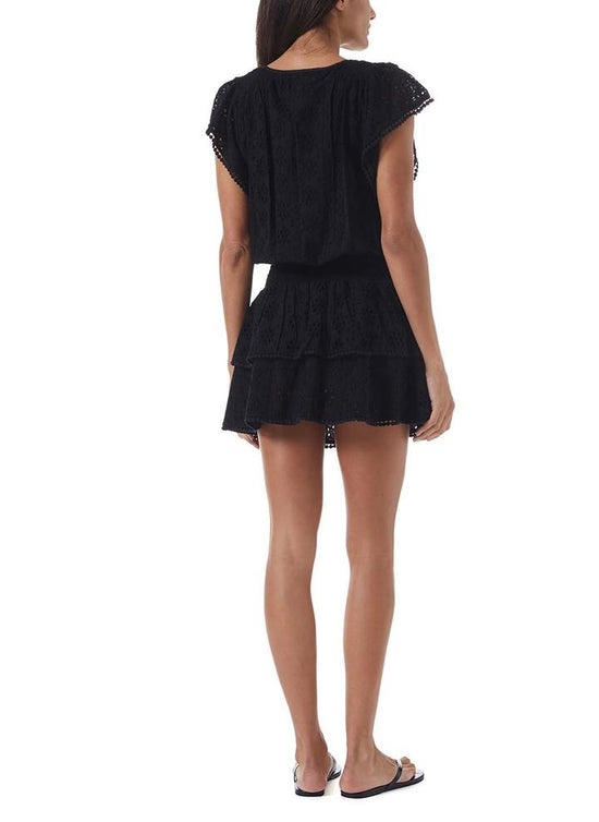 Keri Dress Black
