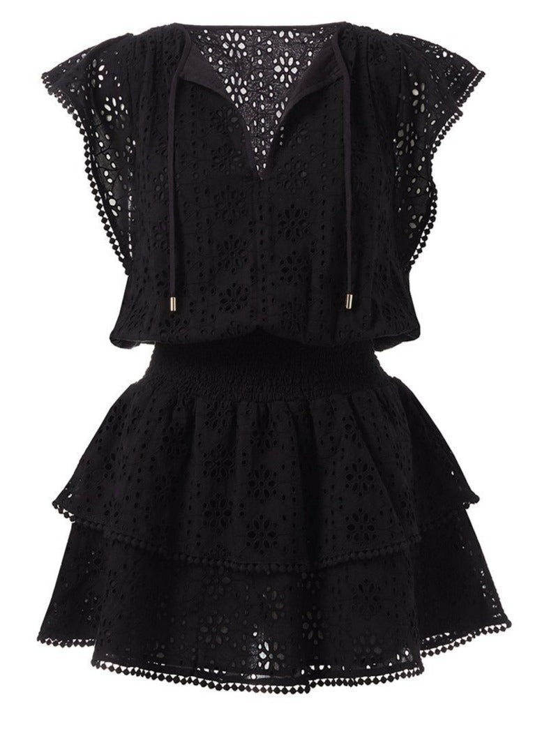 Keri Dress Black