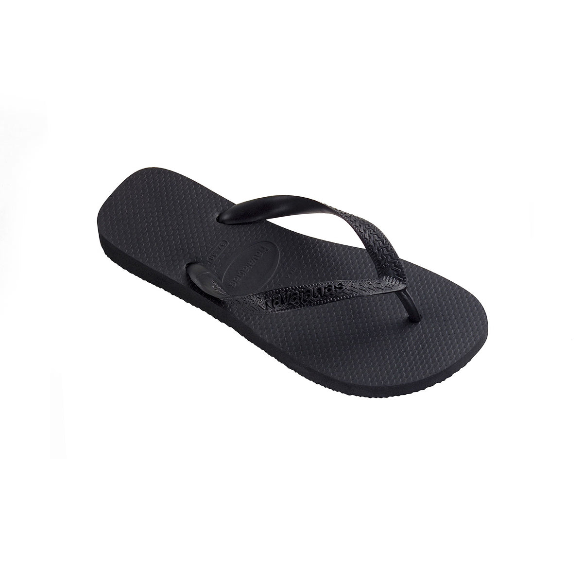 Load image into Gallery viewer, Havaianas Kids Top Black - Shoes
