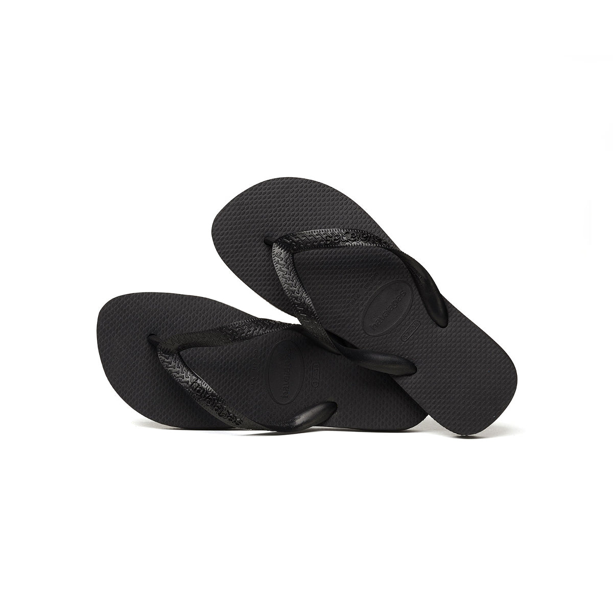 Load image into Gallery viewer, Havaianas Kids Top Black - Shoes
