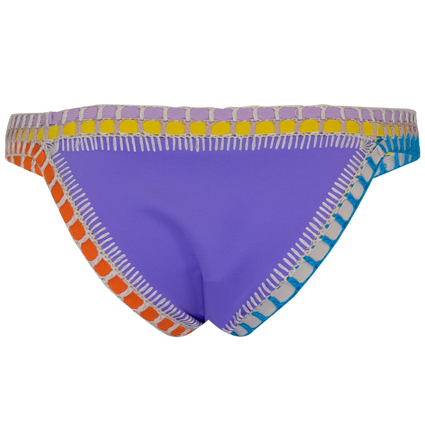 Aura Bikini Bottom Lavender