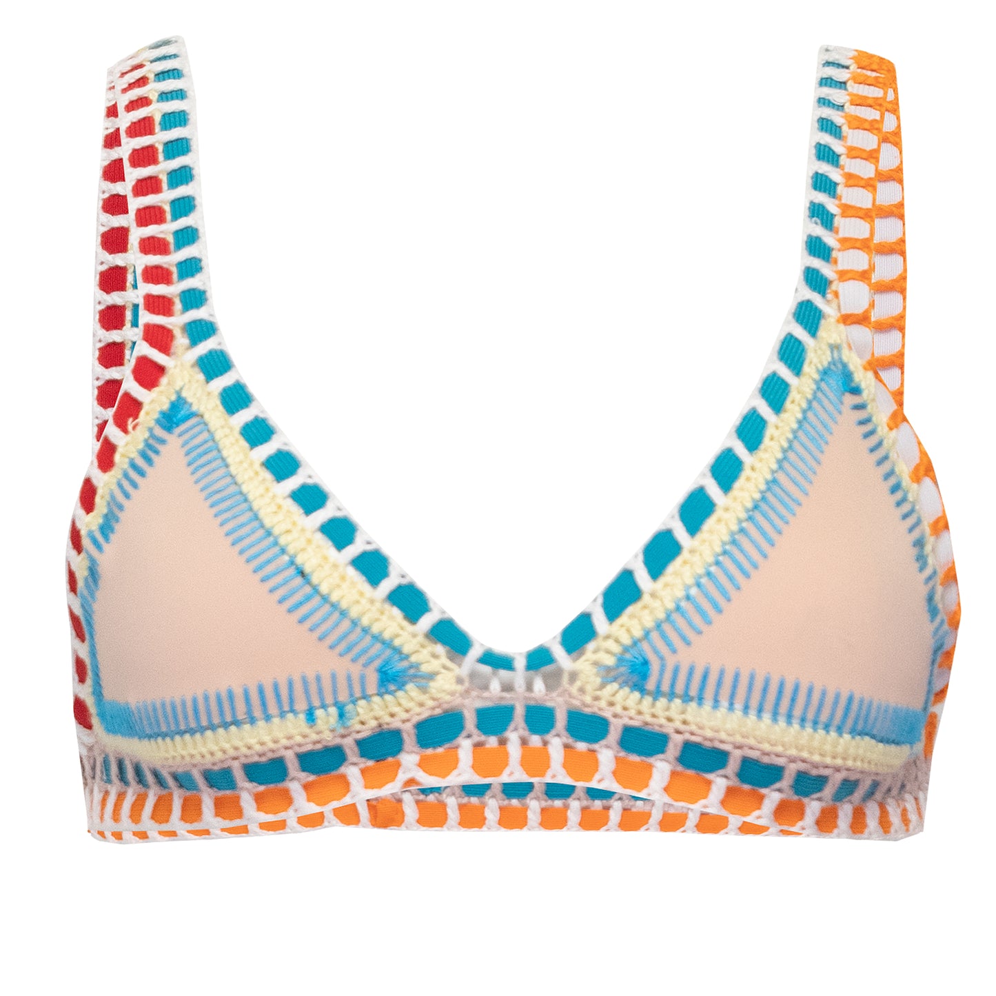 Luna Bikini Top