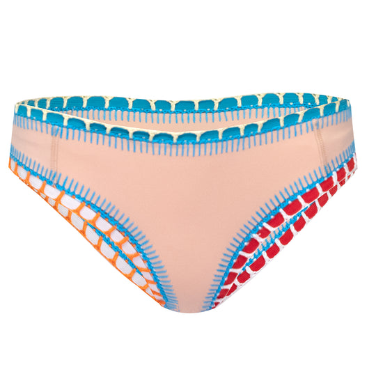 Luna Boyshort Bottom - Bikini Bottom