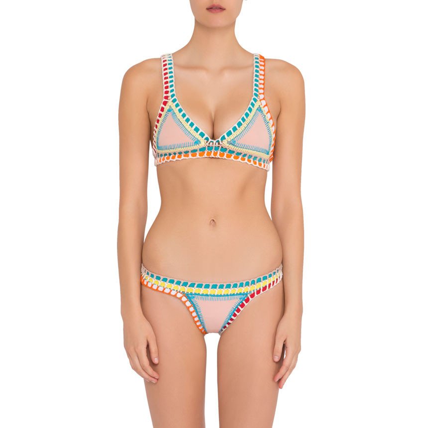 Load image into Gallery viewer, Luna Bikini Top
