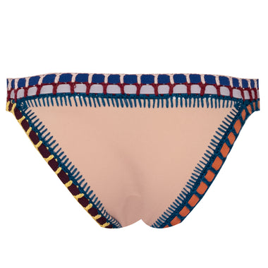 Mila Bikini Bottom Nude - Bikini Bottom