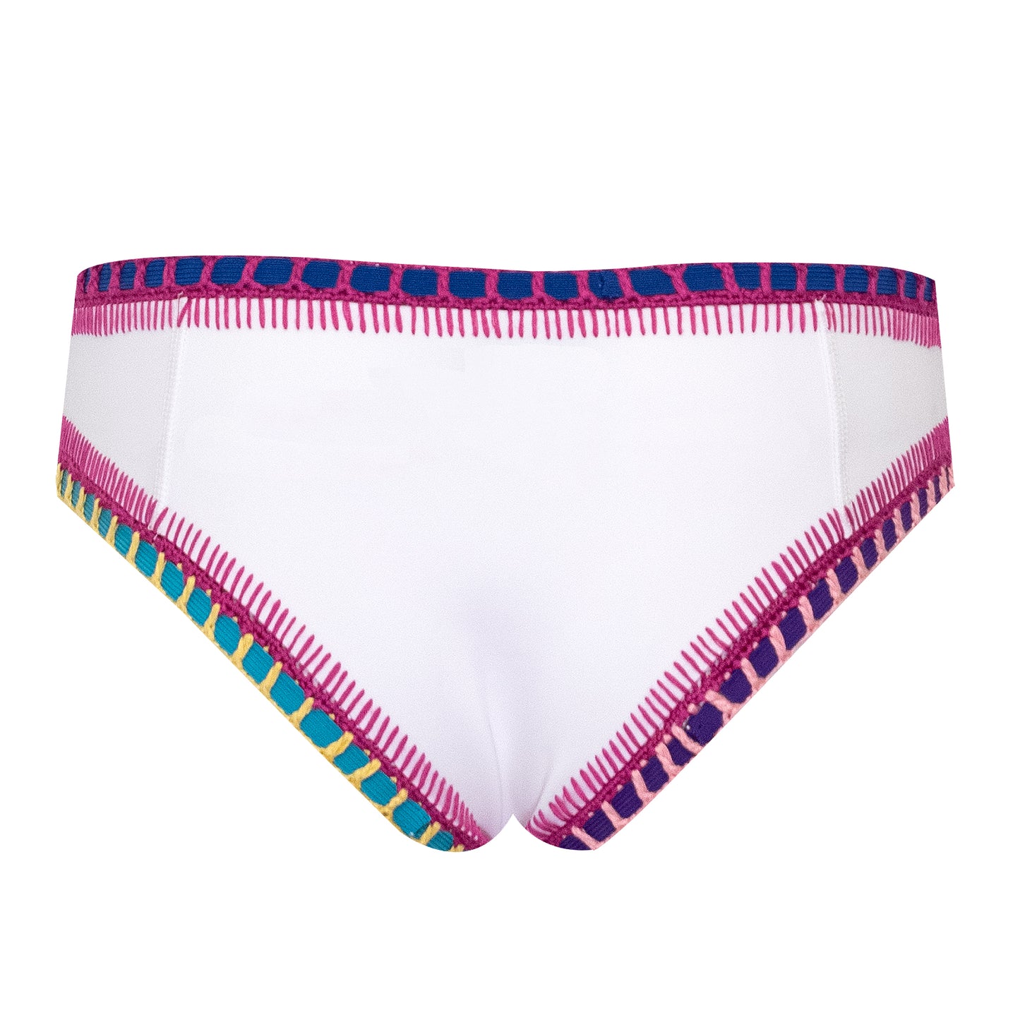 Yaz Boyshort Bottom