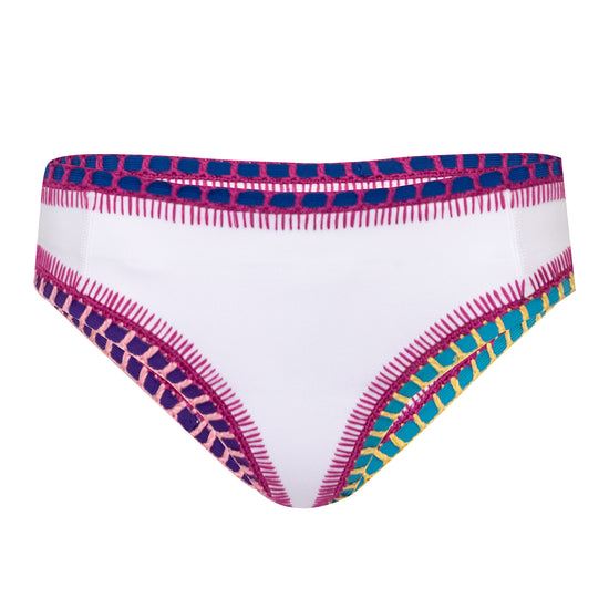 Yaz Boyshort Bottom