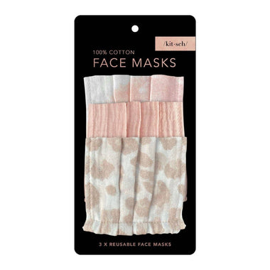Cotton Mask Blush - Face Mask