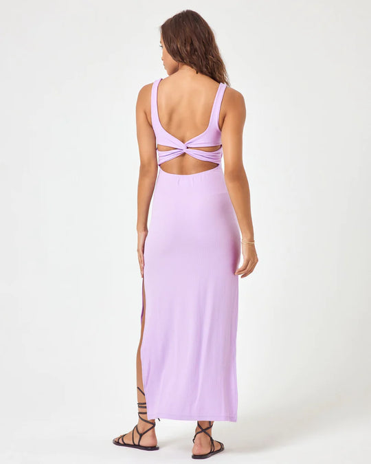 Load image into Gallery viewer, Ladies Sleeveless Dress with Low Back

