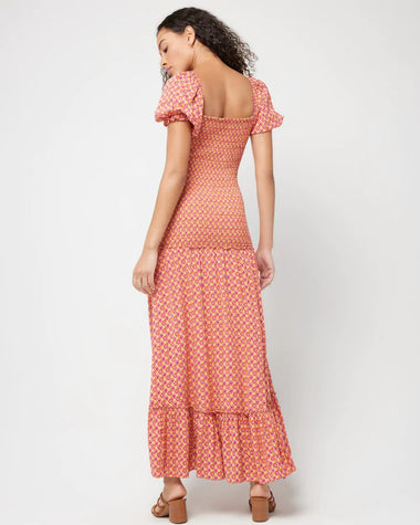 High Low Hem Maxi Dress