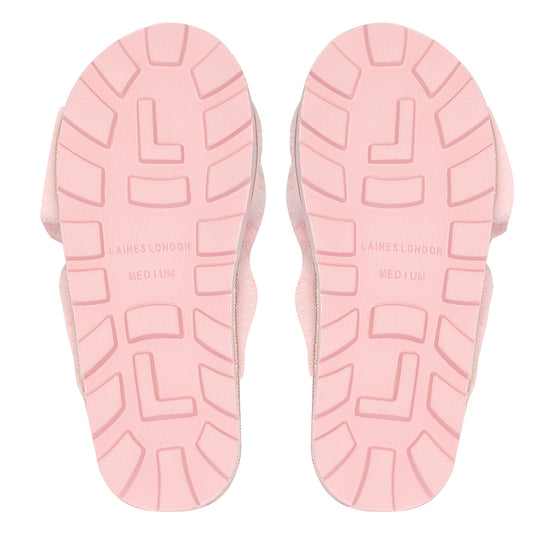 Bubble and Pop Chic Slider Pink